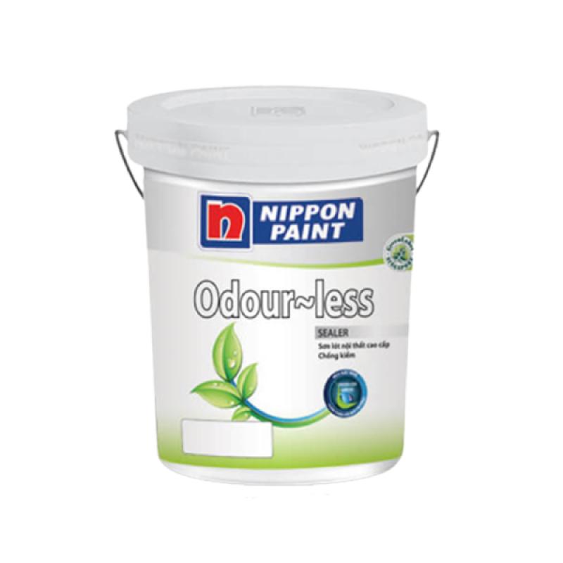 Sơn lót nộI thất Odour-less Sealer 18L