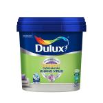 Sơn nội thất Dulux EasyClean Chống Bám Bẩn Kháng Virus - Bóng E017B - 15L