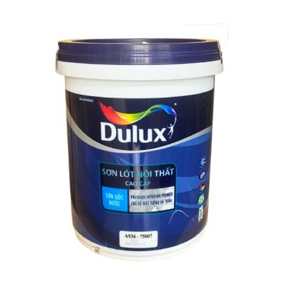 Sơn lót chống kiềm nội thất Dulux Interior Primer thùng 18L