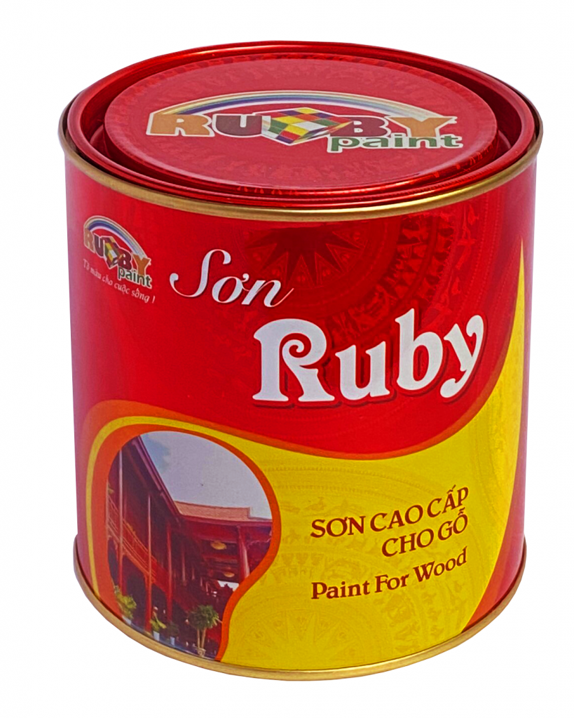 Sơn Ruby