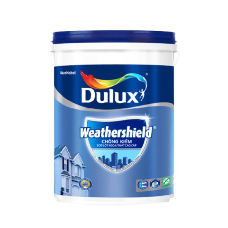 Sơn lót chống kiềm ngoại thất Dulux Weather Shield A936 lon 5L